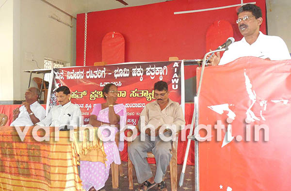 ದೇಶದ 2 ಕೋಟಿ ಕುಟುಂಬಕ್ಕೆ ಸ್ವಂತ ಮನೆ ಇಲ್ಲ